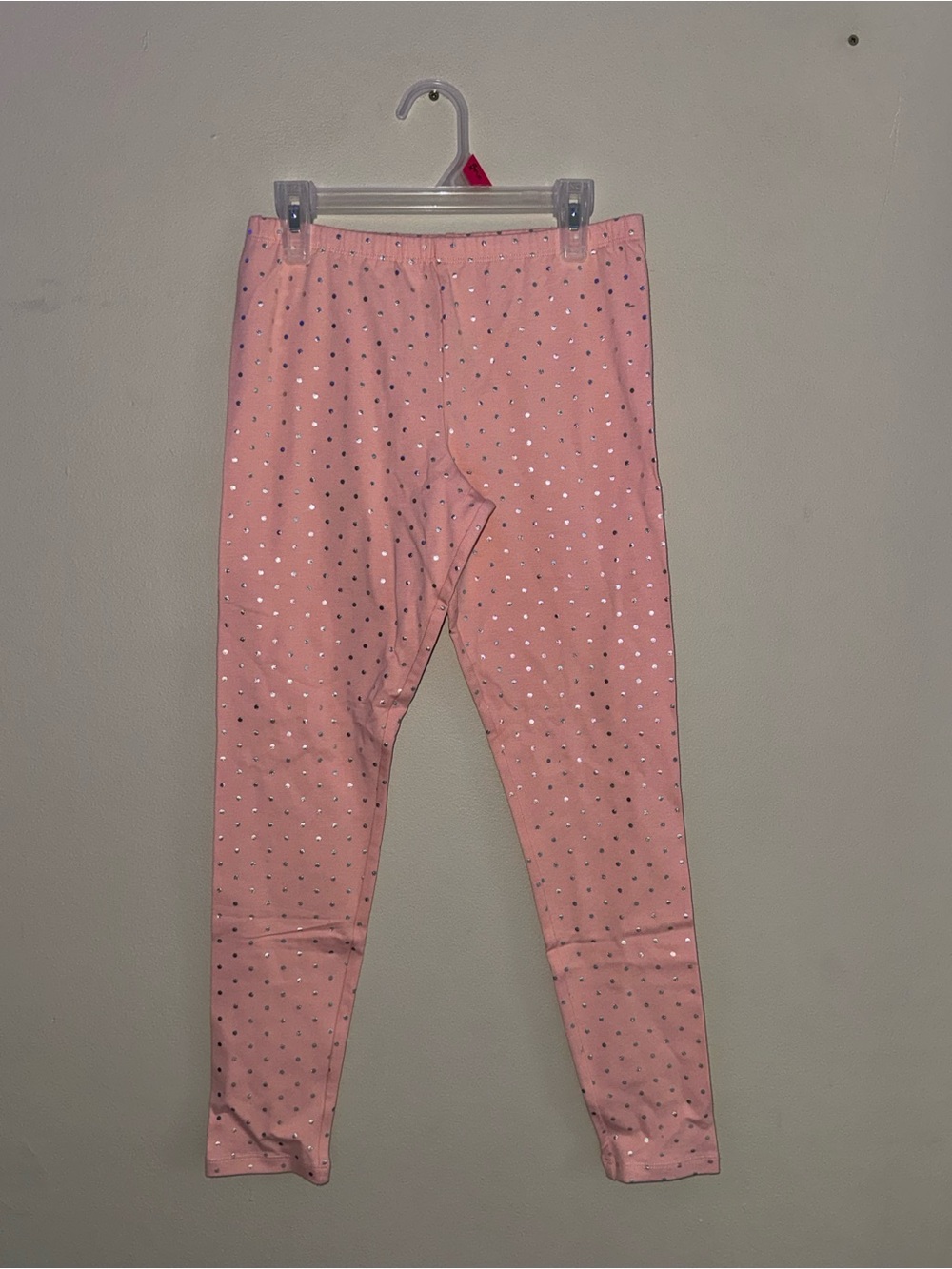 BNWT, the children’s place, girls pink leggings , size XXL 16